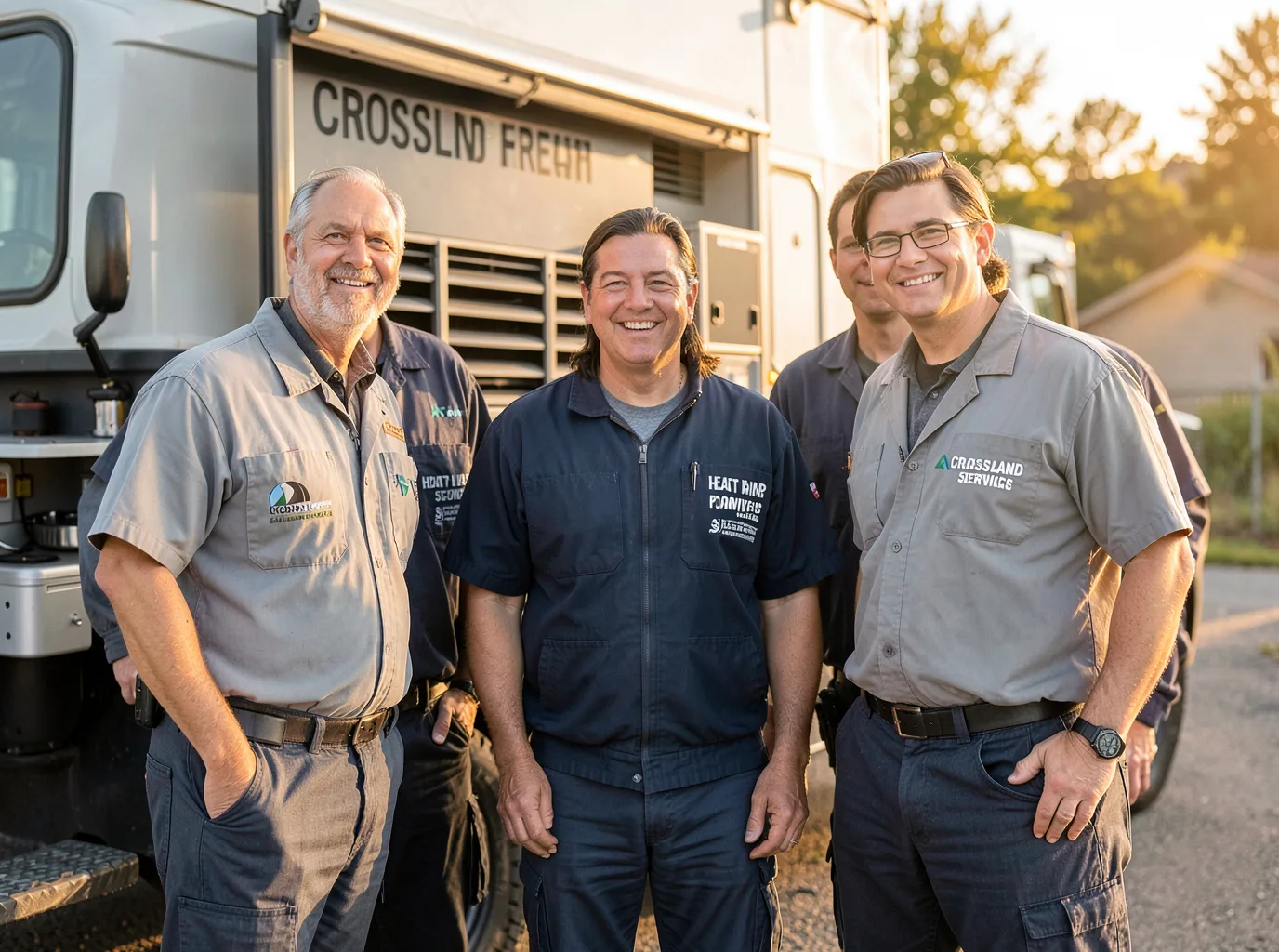 Heat Pump Installation company in West River, MD