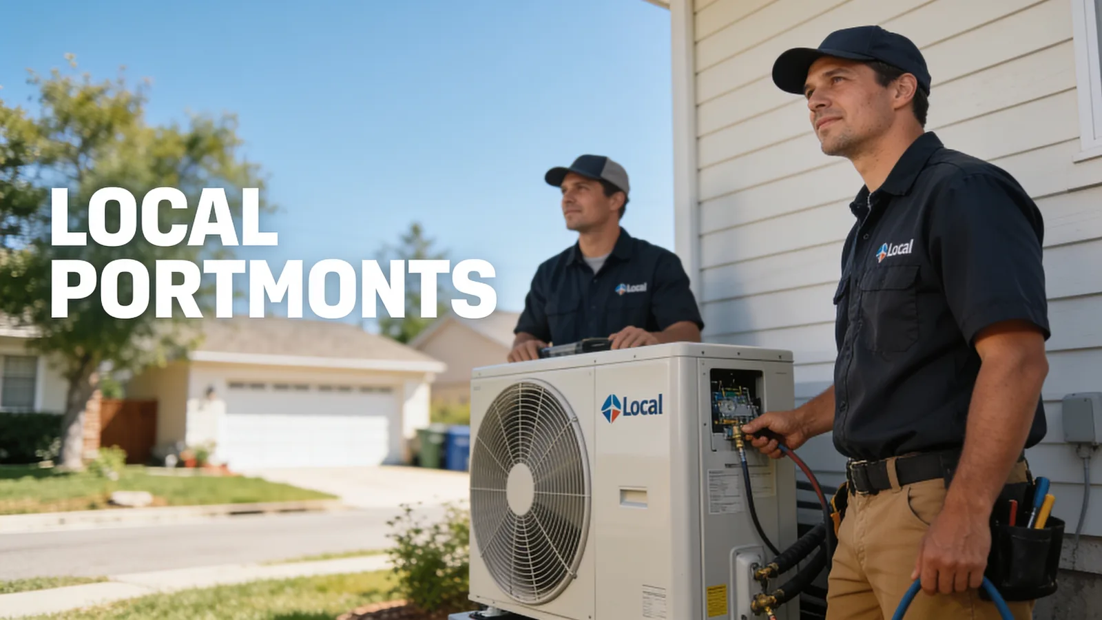 Heat Pump Installation in West River, MD near me